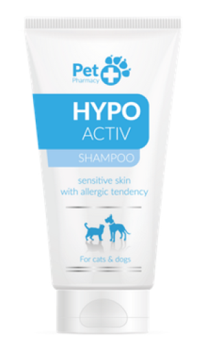 VETFOOD HYPOACTIV 125ml