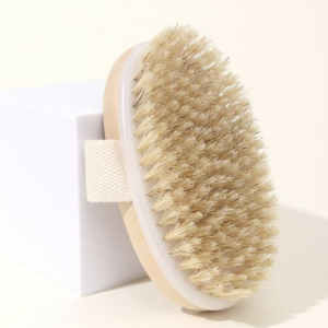 Dry Brush με φυσική τρίχα