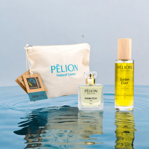 Golden Elixir Set - Απολαυστικά μοναδικός, σέξι συνδυασμός