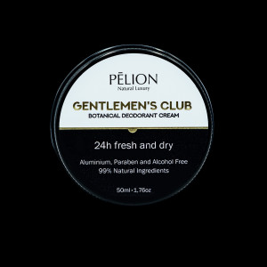 Gentlemen's Club - φυσικό αποσμητικό σε κρέμα