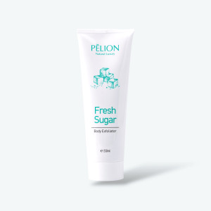 Body scrub - Fresh sugar