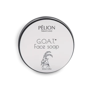 Face Soap - SLS free G.o.a.t. | Σαπούνι προσώπου