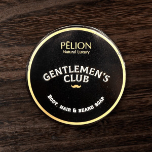 Gentlemen's Club Soap | Σαπούνι για σώμα, μαλλιά, πρόσωπο