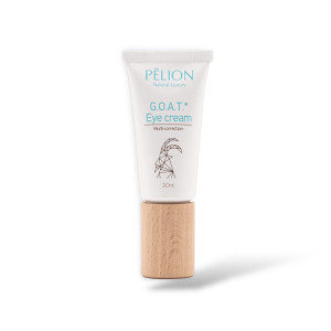G.o.a.t. Eye Gel Cream | Για μαυρους κύλους και λεπτές γραμμές