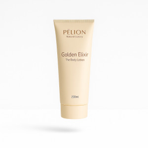 Golden elixir | The Body Lotion | Κρέμα σώματος