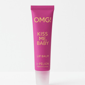 OMG! Kiss Me Baby | Lip balm | Φυσική φροντίδα & sexy λάμψη