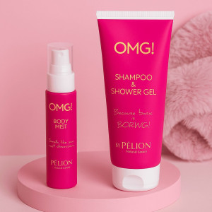 OMG! Everyday Duo | Αφρόλουτρο και Mist