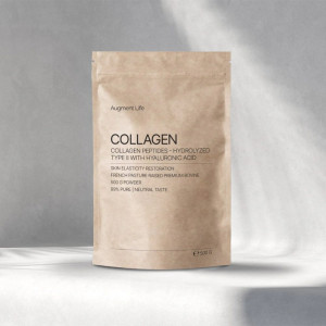Collagen Peptides | Δέρμα Σφριγηλό, Νεανικό & Ενυδατωμένο - 500 g