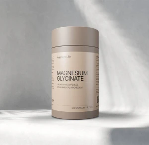 Magnesium Glycinate | Ύπνος, Ισορροπία & Μυϊκή Αποκατάσταση - 240
