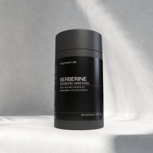 Berberine | Φυσική Ρύθμιση Μεταβολισμού & Απώλεια Λίπους - 60