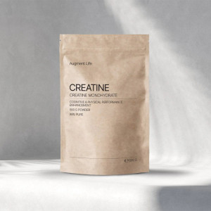 Creatine Monohydrate | Ενέργεια, Αντοχή & Μυϊκή Δύναμη - 500 - g