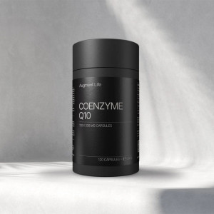 Coenzyme Q10 | Αναζωογόνηση, ενέργεια & ορατή αντιγήρανση