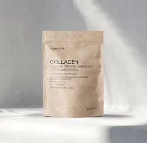Collagen Peptides | Δέρμα Σφριγηλό, Νεανικό & Ενυδατωμένο - 300 g