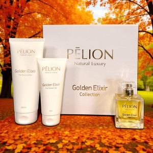 Golden Elixir Collection | Όταν το άρωμα γίνεται επιθυμία