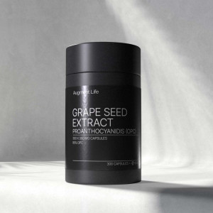 Grape Seed Extract | Καθημερινή Αντιοξειδωτική Ασπίδα για κάθε Γυναίκα
