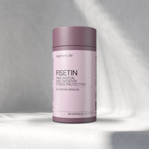 Fisetin | “Glow & Vitality” Αντιγηραντική Φόρμουλα