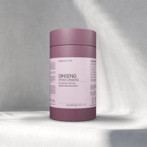 Panax Ginseng | “Energy & Balance” Φυσική Τόνωση & Ευεξία