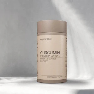 Curcumin | Αντιφλεγμονώδης προστασία καθημερινά - 60 Κάψουλες