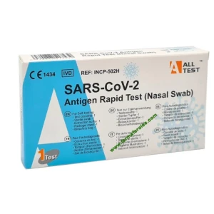 Test de Antígenos Nasal Alltest