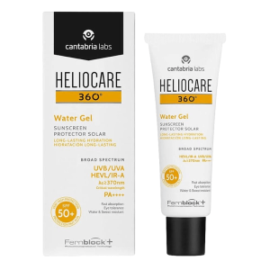 Heliocare 360 Water Gel SPF50+50ml