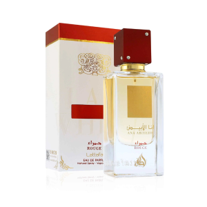 Lattafa Ana Abiyedh Rouge EDP 60ml