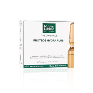Martiderm The Originals P. Hydra Plus 10 ampollas