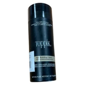 R - Toppik Hair Medium Blonde 55g Rubio