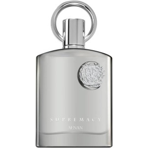 Afnan Supremacy Silver 100ml for Men