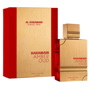 Al Haramain Amber Oud Ruby Edition EDP 120ml