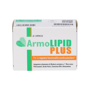 Armolipid Plus 60 comprimidos