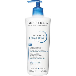 Bioderma Atoderm Creme Ultra 500ml piel normal/seca