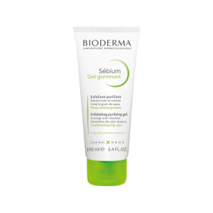 Bioderma Sebium Gel Gommant 100ml