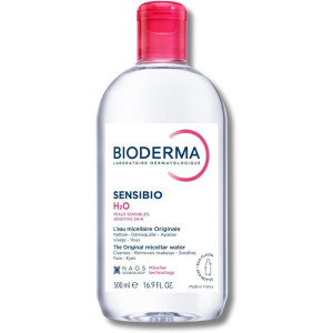 Bioderma Sensibio H2O Agua Micelar 500ml