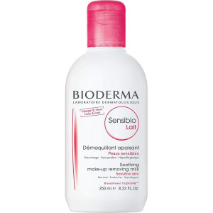 Bioderma Sensibio Lait Desmaquillante 250ml