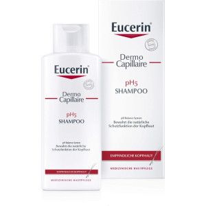 Eucerin DermoCapilar Champú pH5 250ml