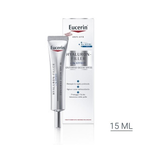 Eucerin Hyaluron-Filler Contorno de Ojos 15ml