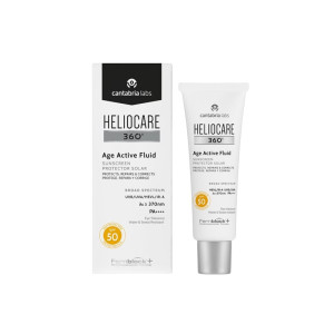 Heliocare 360º Age Active SPF50 50ml