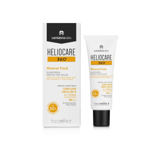 Heliocare 360º Mineral Fluid SPF50 50ml