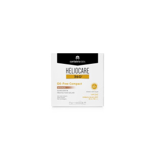 Heliocare 360 Oilfree Compact Bronze 10g
