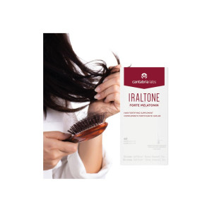 Iraltone Forte Melatonin 60 Cápsulas
