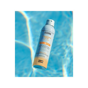 ISDIN Fotop. Wet Skin Transparent Spray SPF50 250ml