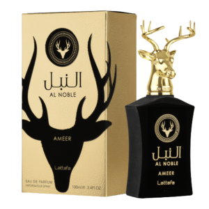 Lattafa Al Noble Ameer 100ml EDP