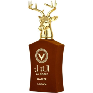 Lattafa Al Noble Wazeer 100ml EDP