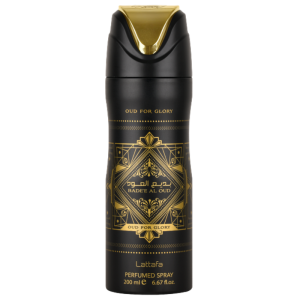 Lattafa Desodorante Bade'e Al Oud 200ml