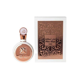 Khadlaj Lattafa Fakhar EDP 100ml (rose)