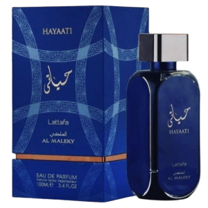 Lattafa Hayaati Al Maleky EDP 100ml