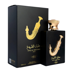Lattafa Ishq Al Shuyukh GOLD Pride EDP 100ml