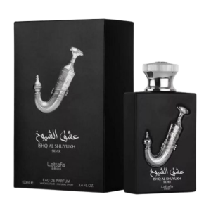 Lattafa Ishq Al Shuyukh Silver Pride EDP 100ml