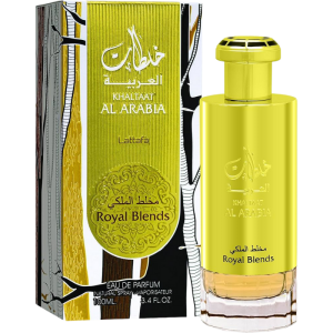 Lattafa Khaltaat Al Arabia Royal Blends 100ml