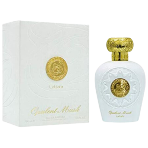 Lattafa Opulent Musk Perfume 100ml